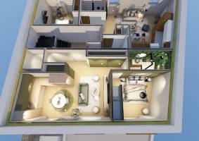 Marine BLANC - BLEU DE BLANC