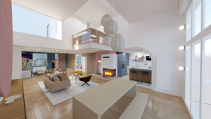 Léa DE MILLEVILLE - LEA DE MILLEVILLE 