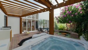 Léa DE MILLEVILLE - LEA DE MILLEVILLE 