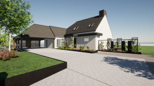 Corinne LUNVEN - LUNVEN ARCHITECTURE AMENAGEMENT